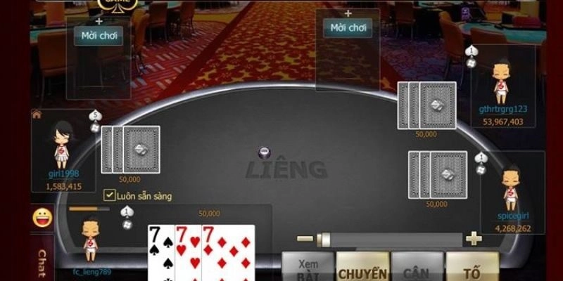 Bí Quyết Làm Chủ Bàn Game Bài Liêng Online Cho Người Mới 2 Lưu ý quan trọng trước khi tham gia bàn Liêng